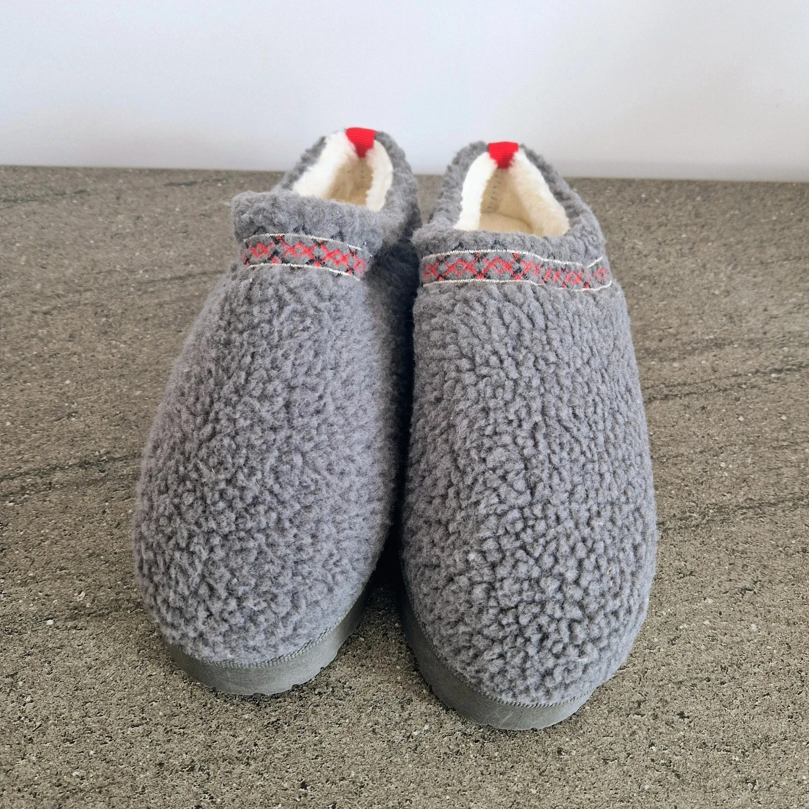 Botines acolchados con tacón – photo 2
